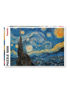 Puzzle Van Gogh - Sternennacht, 1000 Teile
