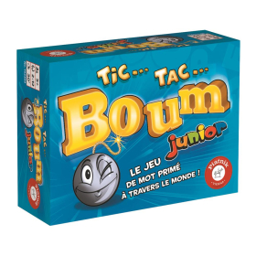 Piatnik Tic Tac Boum (Tick Tack Bumm) - Junior (f)