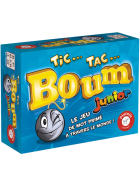 Piatnik Tic Tac Boum (Tick Tack Bumm) - Junior (f)