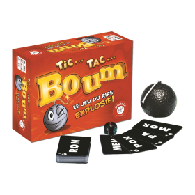 Piatnik Tic Tac Boum (Tick Tack Bumm) (f)
