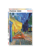 Puzzle Van Gogh - Terrace at Night, 1000 Teile