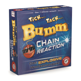 Piatnik Tick Tack Bumm - Chain Reaction
