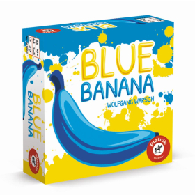 Piatnik Blue Banana (d,f,e)