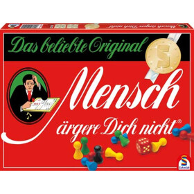 Schmidt Spiele Mensch ärgere Dich nicht...