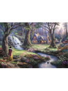 Puzzle Disney Schneewittchen, 1000 Teile