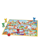 Schmidt Spiele Das große Leiterspiel