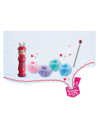 Schmidt Spiele Strickliesel (Metalldose)