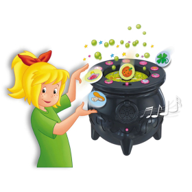 Schmidt Spiele Bibi Blocksberg, Der blubbernde Hexenkessel