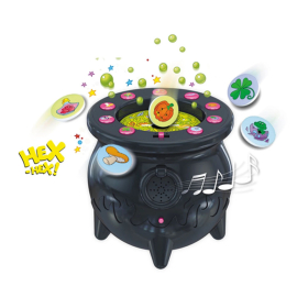 Schmidt Spiele Bibi Blocksberg, Der blubbernde Hexenkessel