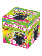 Schmidt Spiele Bibi Blocksberg, Der blubbernde Hexenkessel