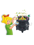 Schmidt Spiele Bibi Blocksberg, Der blubbernde Hexenkessel