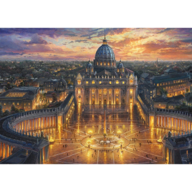 Puzzle Vatikan, 1000 Teile