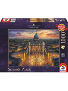 Puzzle Vatikan, 1000 Teile