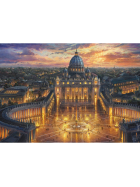 Puzzle Vatikan, 1000 Teile