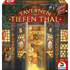 Schmidt Spiele Die Tavernen im Tiefen Thal
