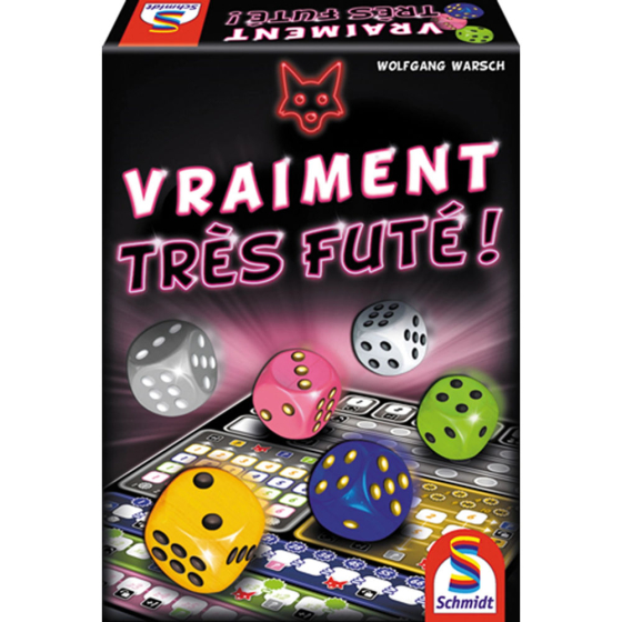 Schmidt Spiele Vraiment très futé (f)