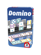 Schmidt Spiele Domino (Metalldose)