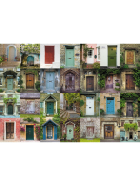 Puzzle Türen, 1500 Teile
