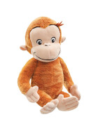 Schmidt Spiele Coco der neugierige Affe 26cm