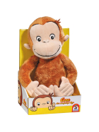 Schmidt Spiele Coco der neugierige Affe 26cm