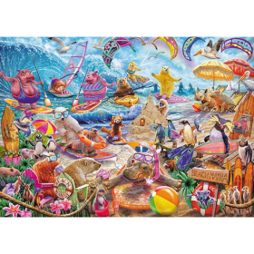 Puzzle Beach Mania, 1000 Teile
