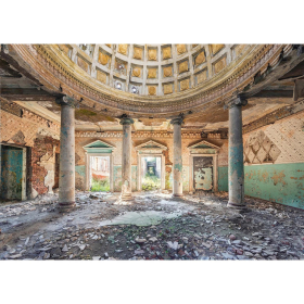 Puzzle Topophilie-Serie - Sanatorium, 1000 Teile