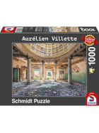 Puzzle Topophilie-Serie - Sanatorium, 1000 Teile