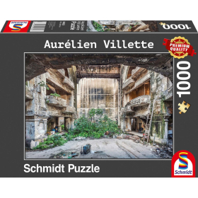 Puzzle Kubanisches Theater, 1000 Teile