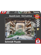 Puzzle Kubanisches Theater, 1000 Teile