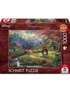 Puzzle Disney Mulan, 1000 Teile