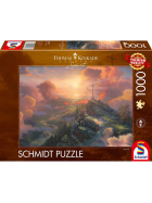 Puzzle Spirit Das Kreuz, 1000 Teile