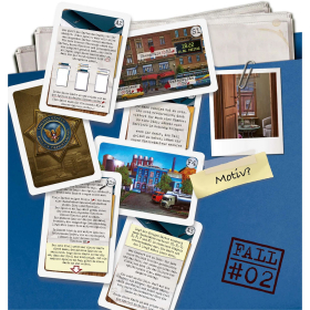 Schmidt Spiele Pocket Detective - Gefährliche...