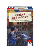 Schmidt Spiele Pocket Detective - Gefährliche Machenschaften