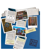 Schmidt Spiele Pocket Detective - Gefährliche Machenschaften