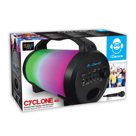 IDance Karaoke Cyclone 400