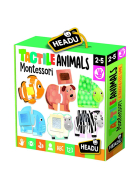 Sombo Montessori Tactile Animals