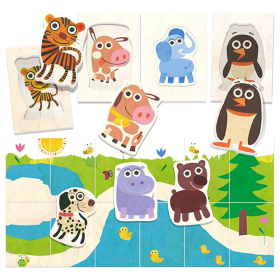 Sombo Montessori Flash Cards Baby