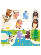 Sombo Montessori Flash Cards Baby