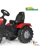 RollyToys Farmtrac Trettraktor Massey Ferguson 8650 mit Frontlader