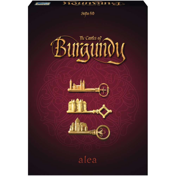 Ravensburger The Castles of Burgundy