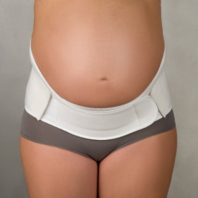 ELANEE Stützgürtel für Schwangere, Grösse XL, > 116 cm