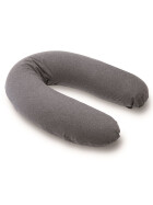 doomoo Stillkissenbezug Buddy Chine anthrazit, anthrazit