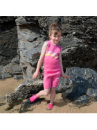 Konfidence Neoprenanzug Warma rosa, 6-7 Jahre, rosa