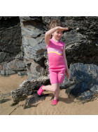 Konfidence Neoprenanzug Warma rosa, 6-7 Jahre, rosa