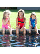 Konfidence Neoprenanzug Warma rosa, 6-7 Jahre, rosa