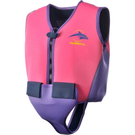 Konfidence Schwimmweste Youth pink 8-10 Jahre, pink