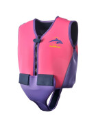 Konfidence Schwimmweste Youth pink 12-14 Jahre, pink