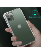 iPhone SE 2020 Silikon Case Pro-Tech, transparent