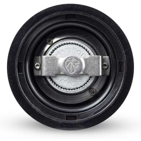 Peugeot Paris u Select Pfeffermühle, schwarz lackiert, 22 cm