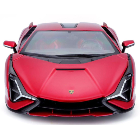 Bburago Lamborghini Sian FKP 37, 1:18, rot
